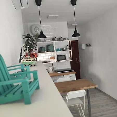 Apartment Estudio San Juan -