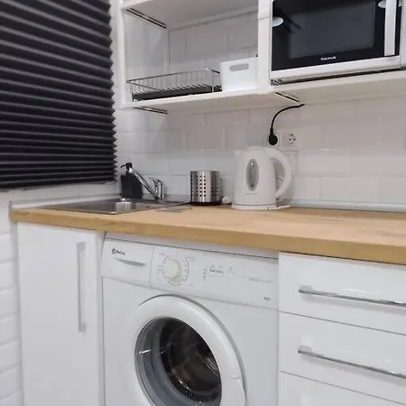 Апартаменты Estudio San Juan - Торремолинос