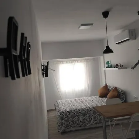 Апартаменты Estudio San Juan -