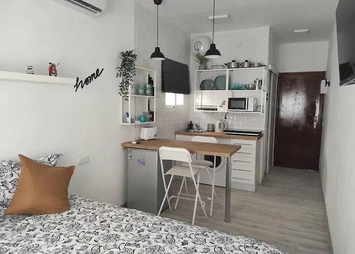 Estudio San Juan - Appartement