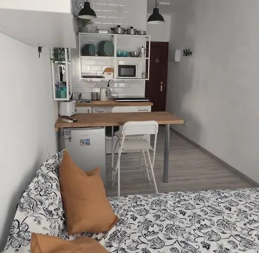 Apartment Estudio San Juan -