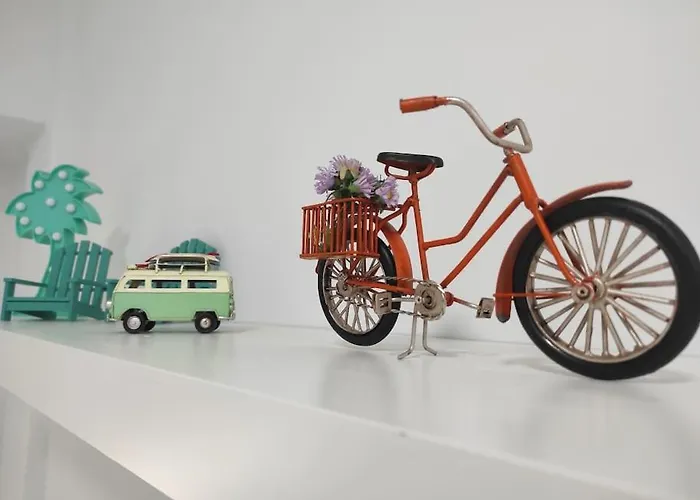 Estudio San Juan - Appartement