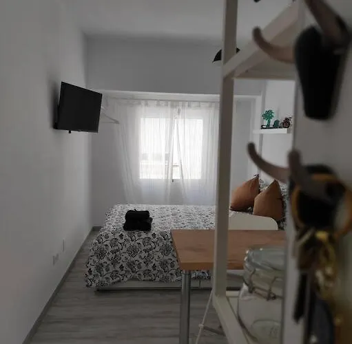 Estudio San Juan - Apartment