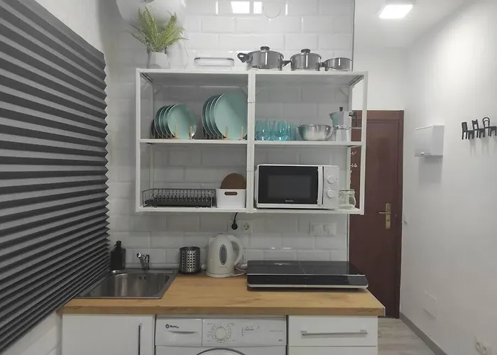 Estudio San Juan - Apartment