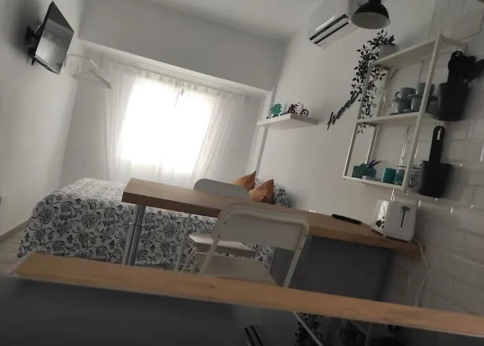 Estudio San Juan - * Torremolinos