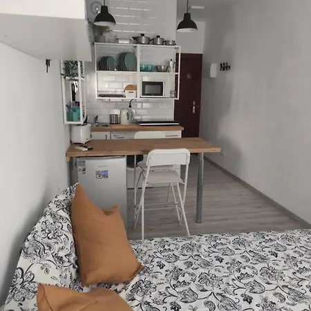 Apartmán Estudio San Juan -