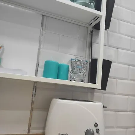 Estudio San Juan - דירה *