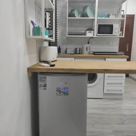 Estudio San Juan - דירה טורמולינוס